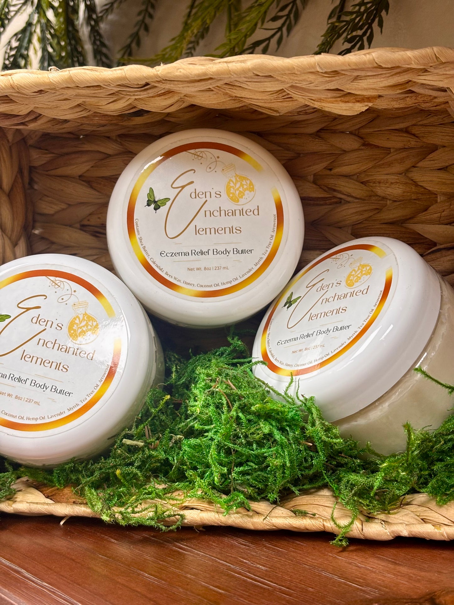 Eden's Eczema Relief Body Butter