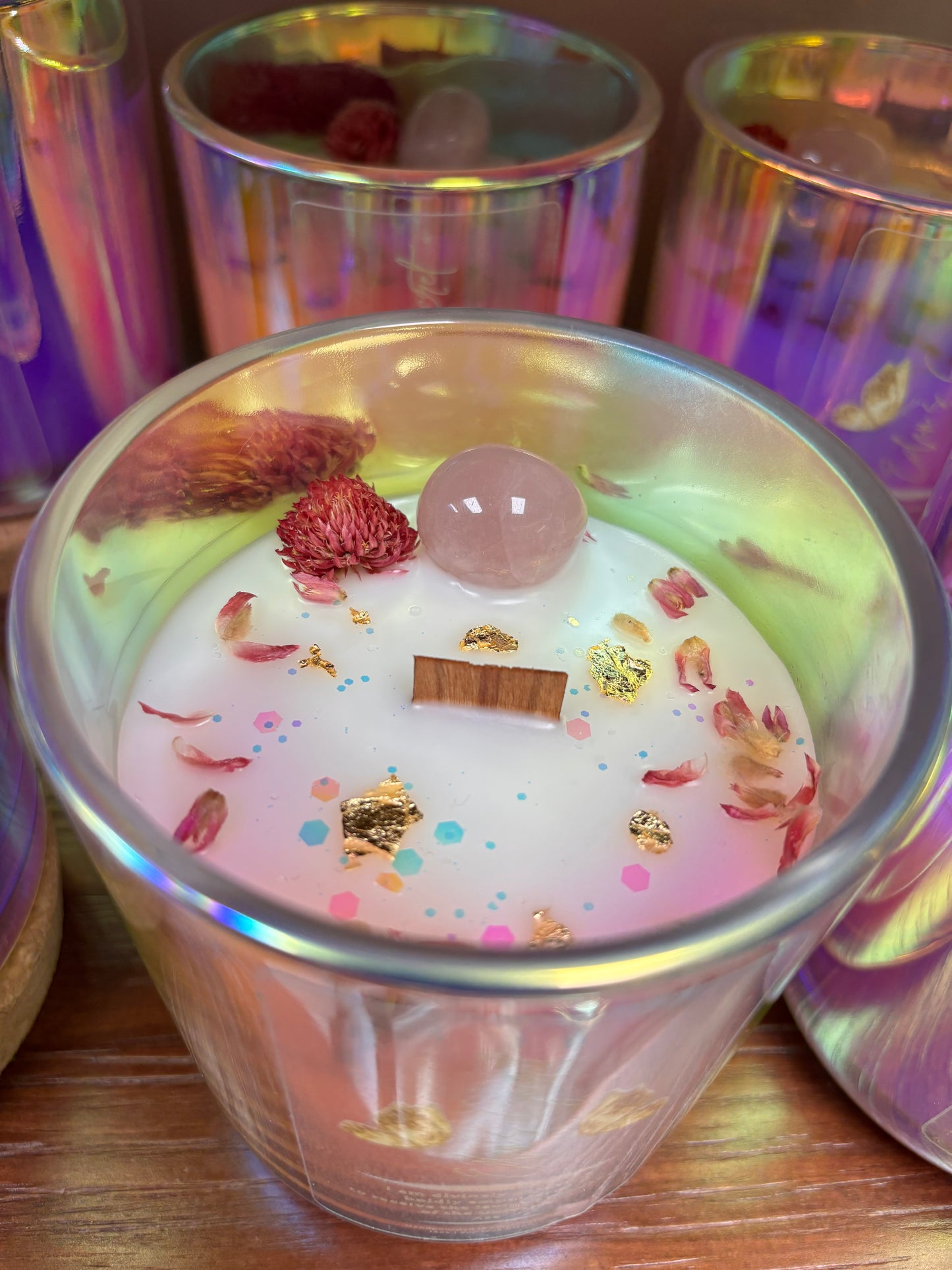 Trinity Divine Luxury Candles 12oz Aura