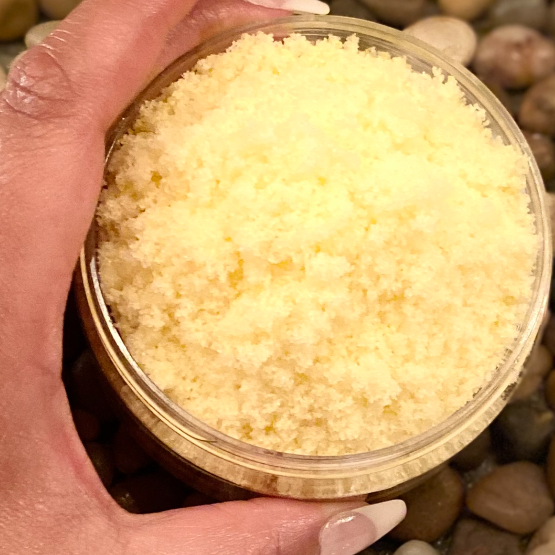 Turmeric Glow Facial & Body Scrub