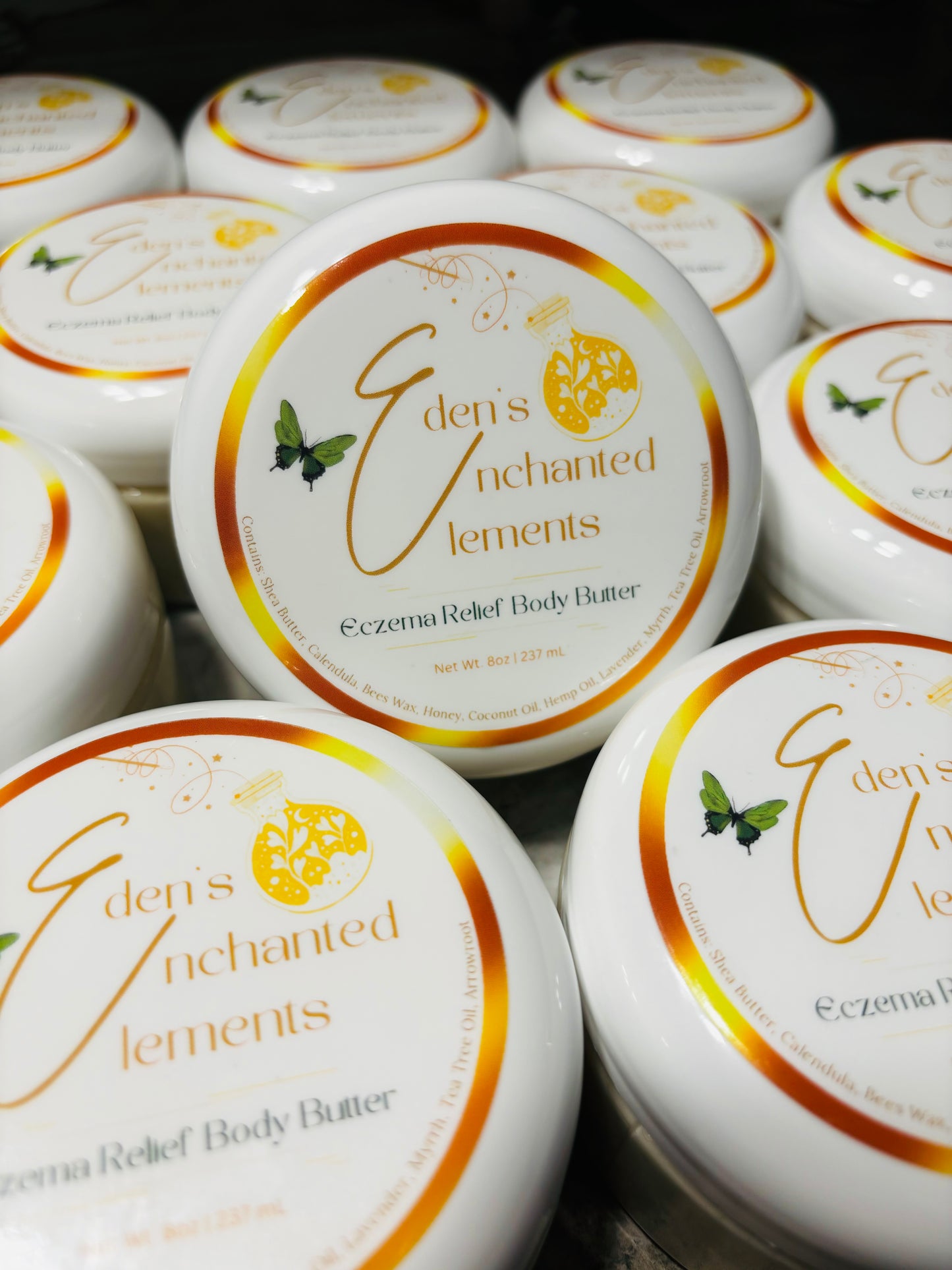 Eden's Eczema Relief Body Butter