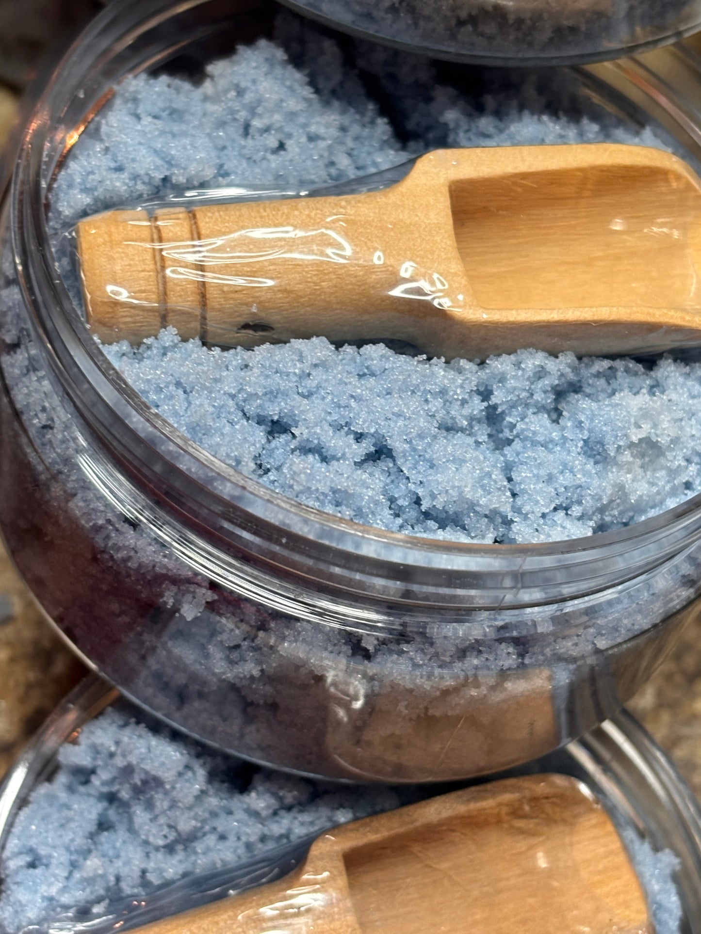 Divine Flow- Awaken Sugar Glow Body Polish
