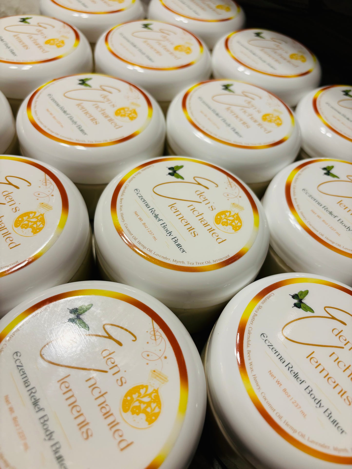 Eden's Eczema Relief Body Butter