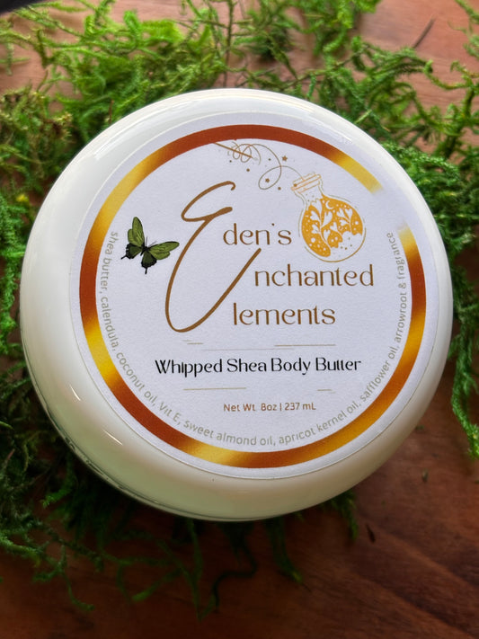 Lemongrass Body Butter
