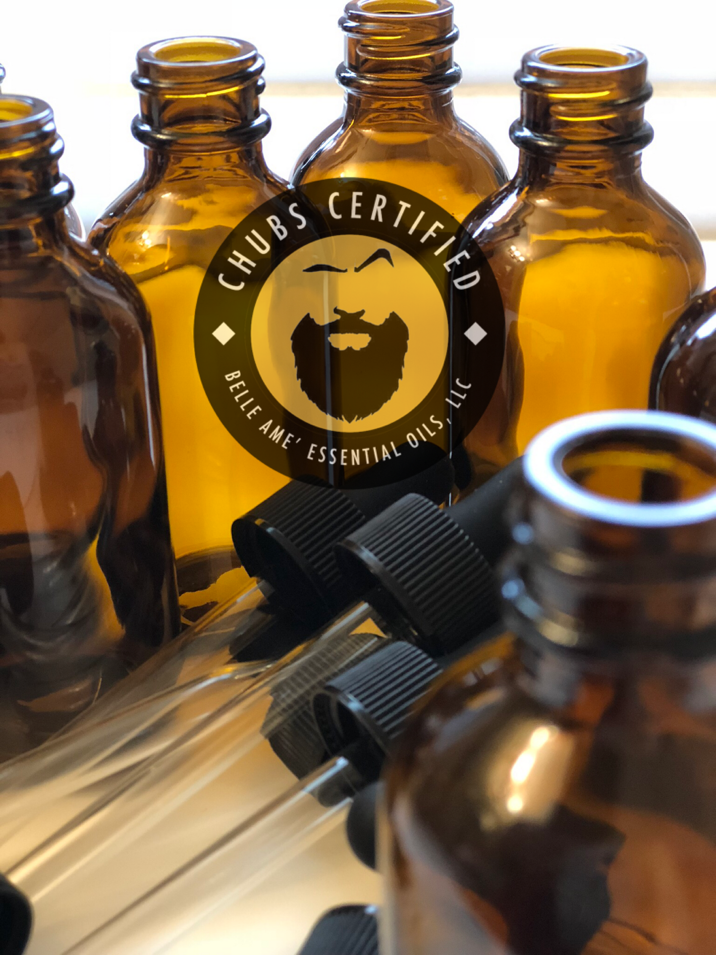 Chubs Beard Oil & Beard Butter Combo